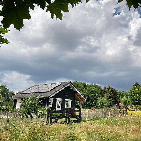 Buitenhuisje B&B De Veldweg Heerde ภายนอก รูปภาพ