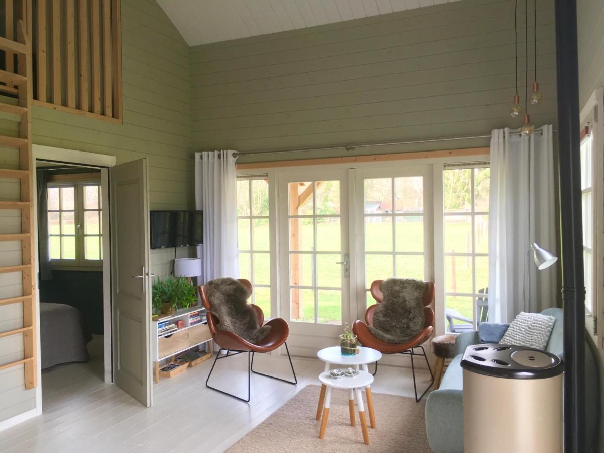 Buitenhuisje B&B De Veldweg Heerde ภายนอก รูปภาพ