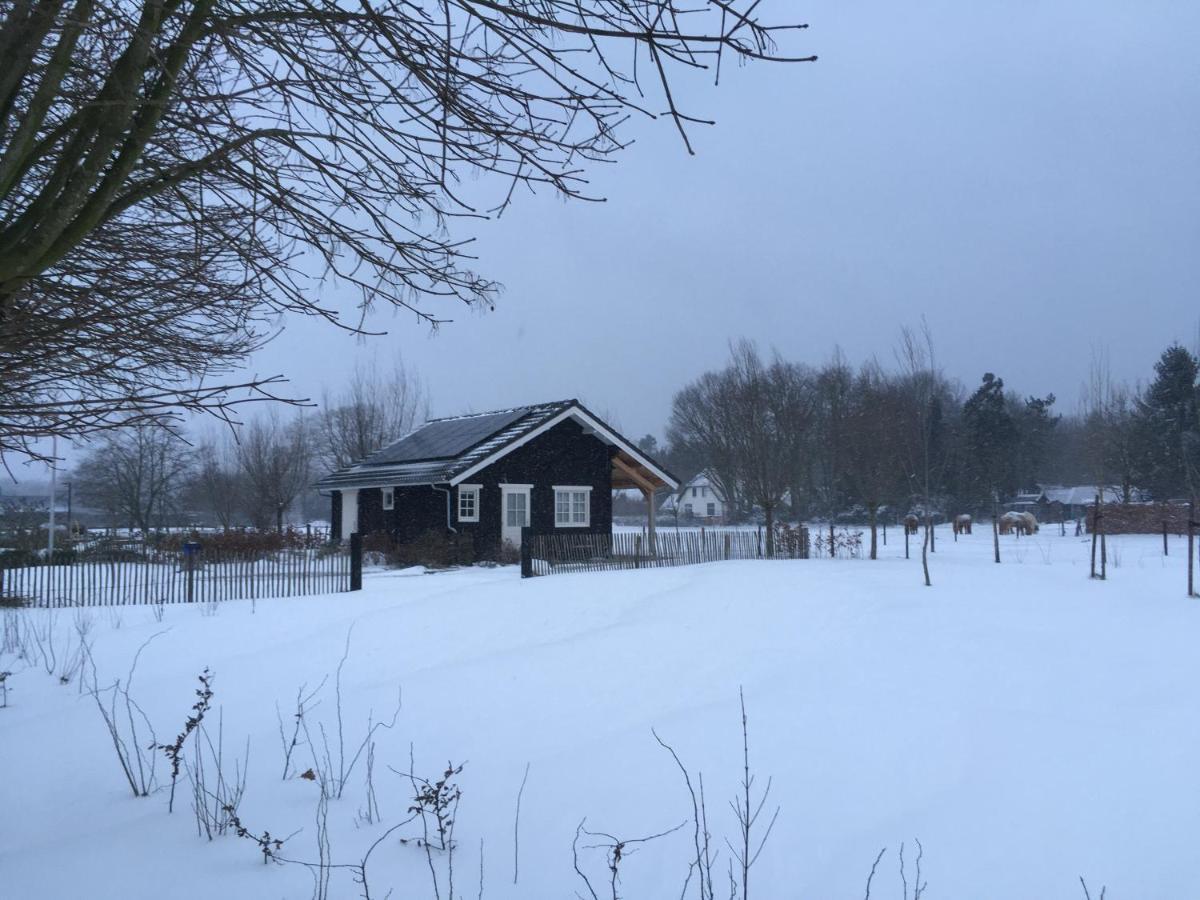 Buitenhuisje B&B De Veldweg Heerde ภายนอก รูปภาพ