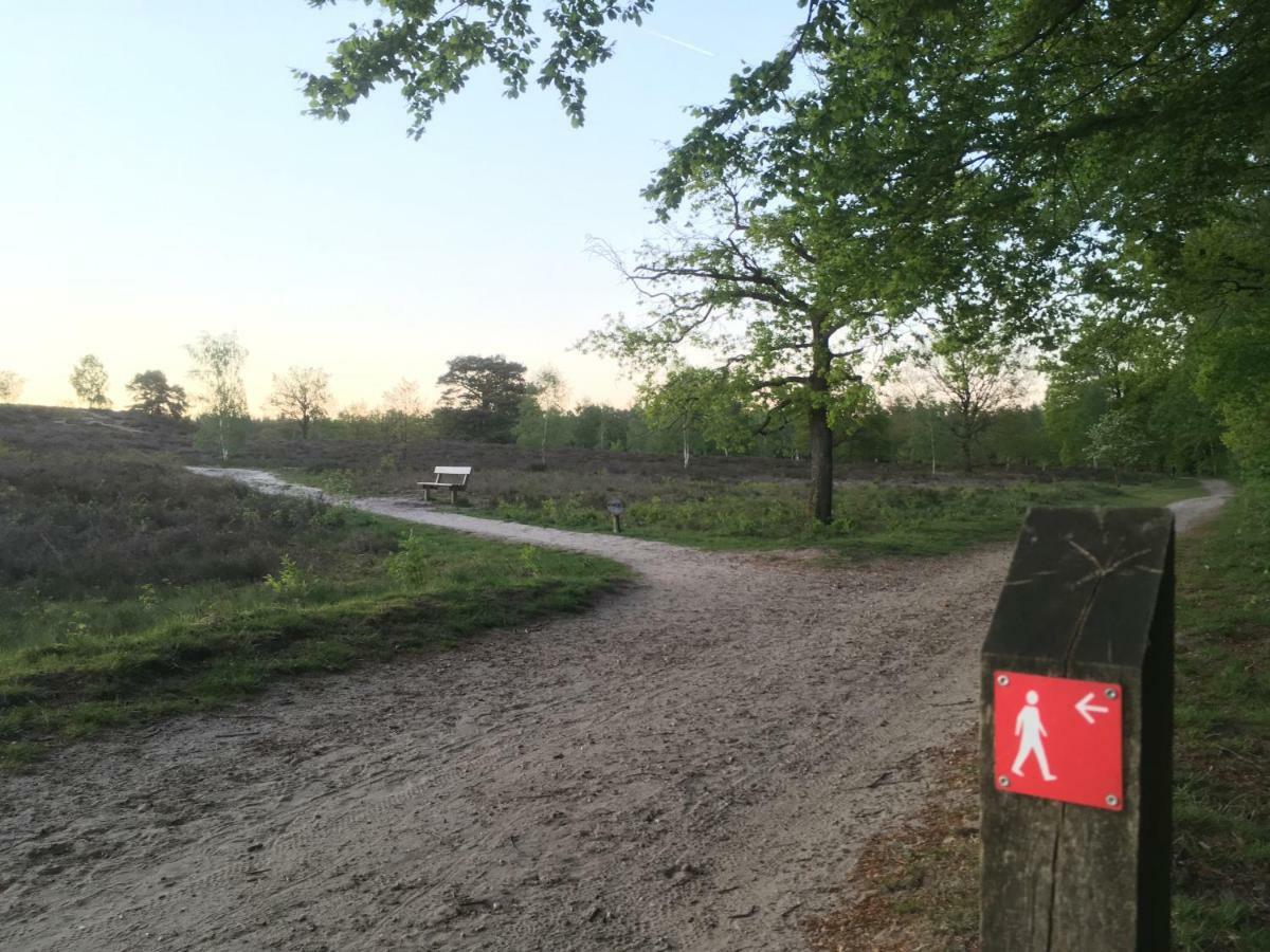 Buitenhuisje B&B De Veldweg Heerde ภายนอก รูปภาพ