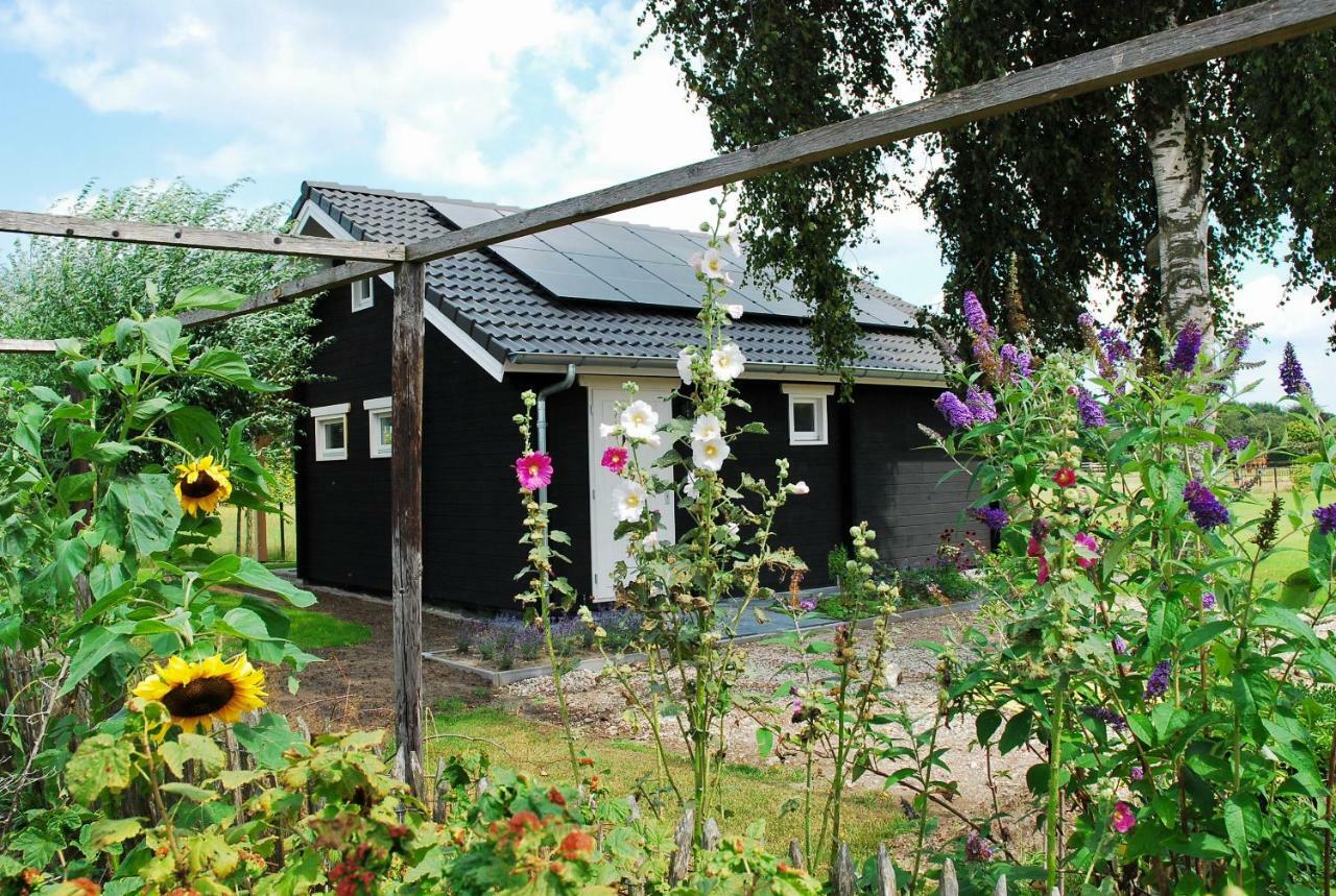 Buitenhuisje B&B De Veldweg Heerde ภายนอก รูปภาพ